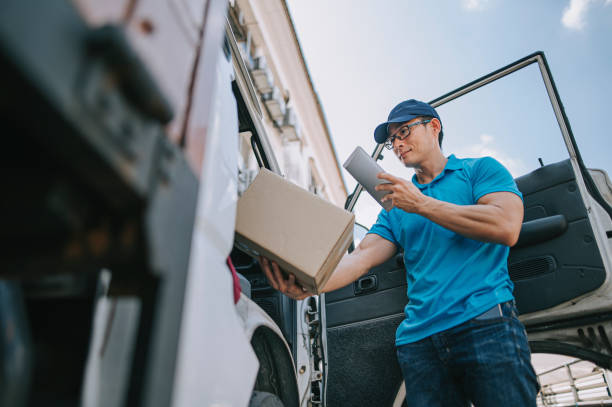 Overnight Courier Project